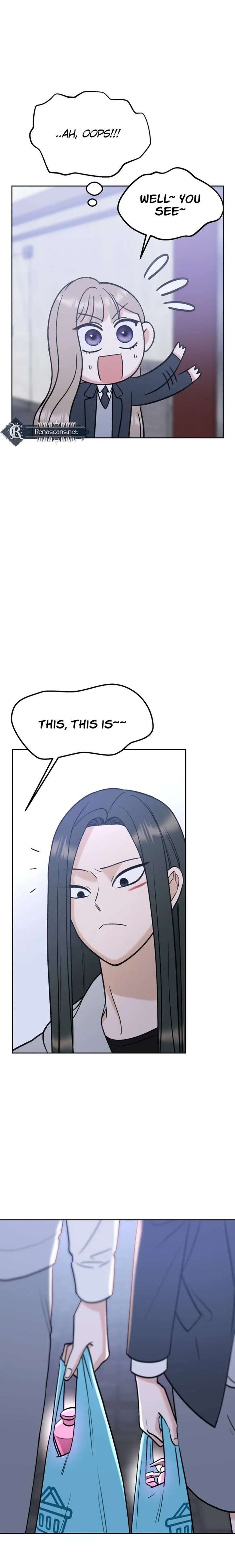 Shining Nana Nana Chapter 40 - Page 34