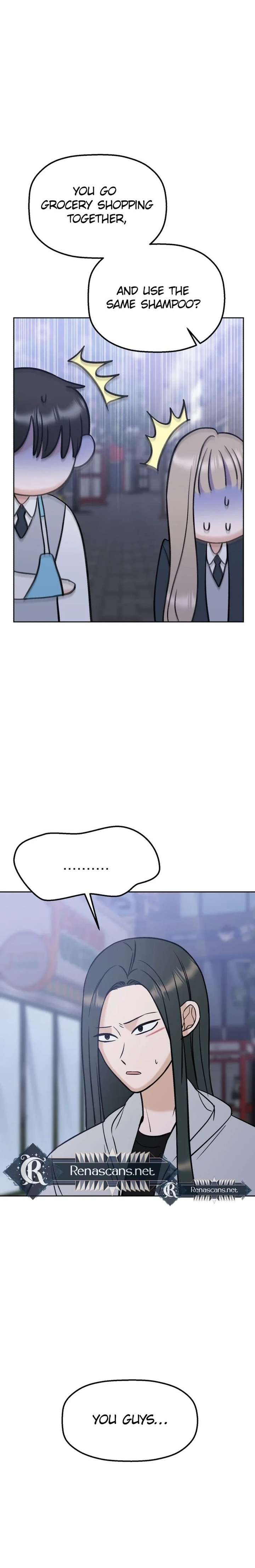 Shining Nana Nana Chapter 40 - Page 35