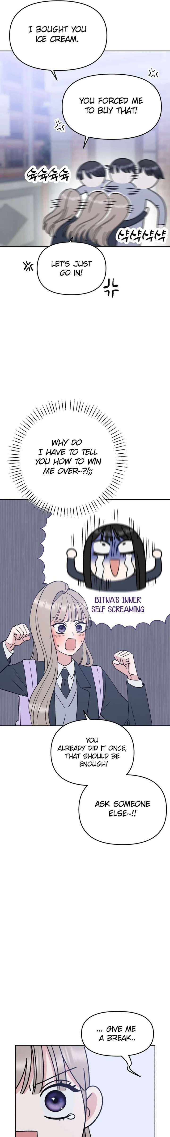 Shining Nana Nana Chapter 41 - Page 11