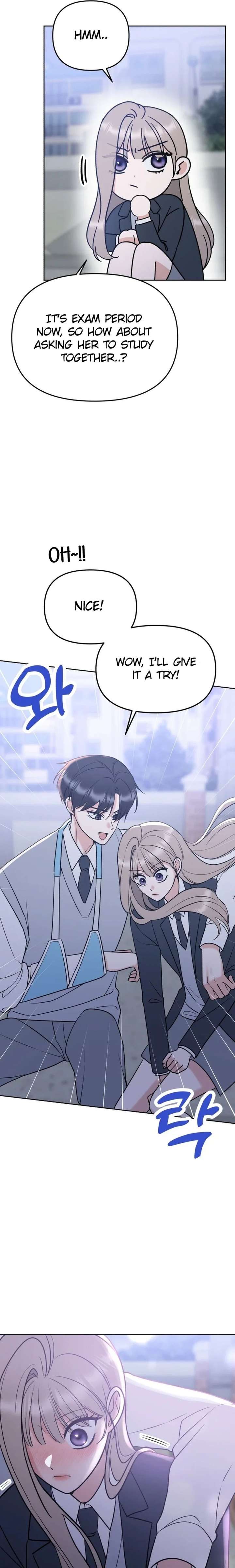 Shining Nana Nana Chapter 41 - Page 16