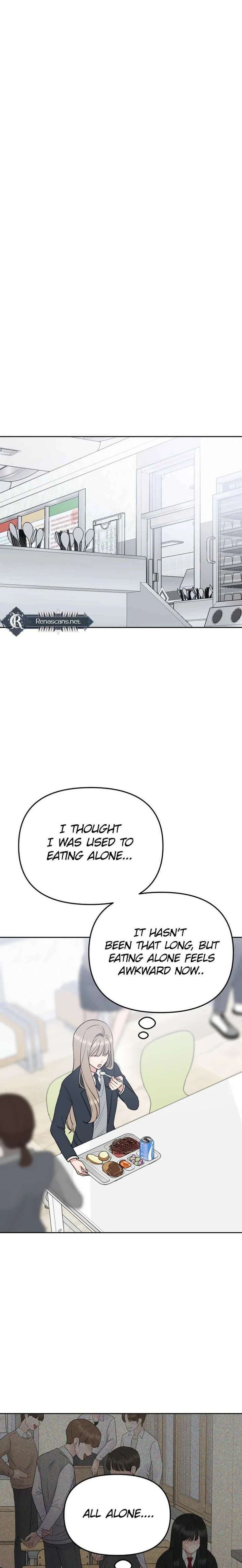 Shining Nana Nana Chapter 41 - Page 20