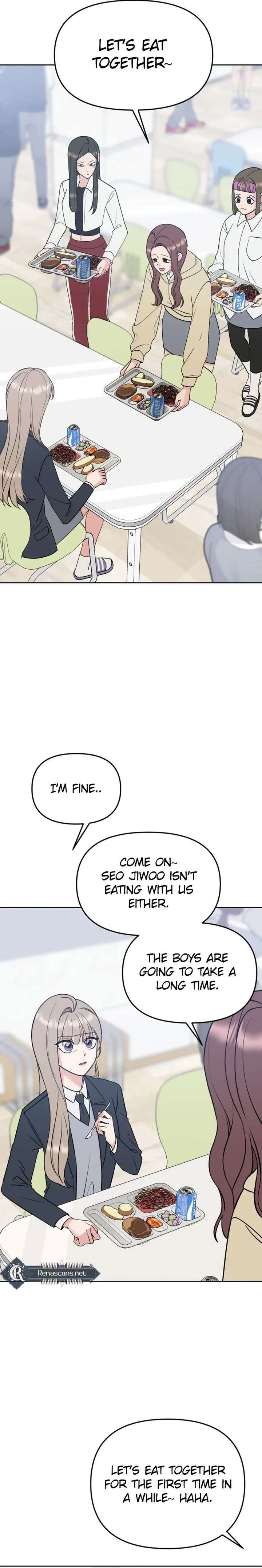 Shining Nana Nana Chapter 41 - Page 22