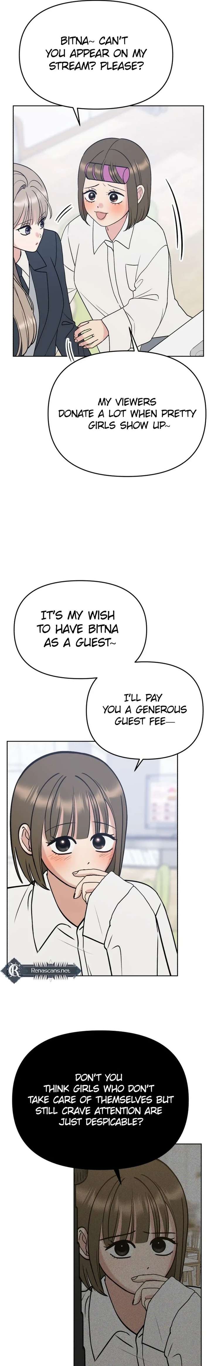 Shining Nana Nana Chapter 41 - Page 24