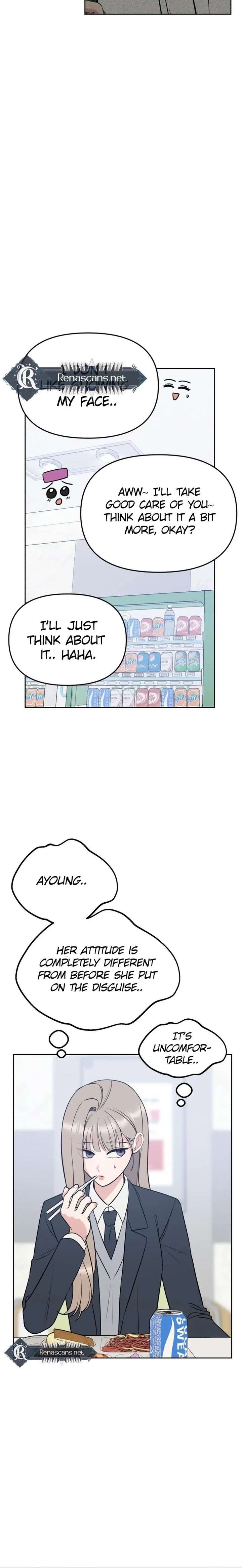 Shining Nana Nana Chapter 41 - Page 25