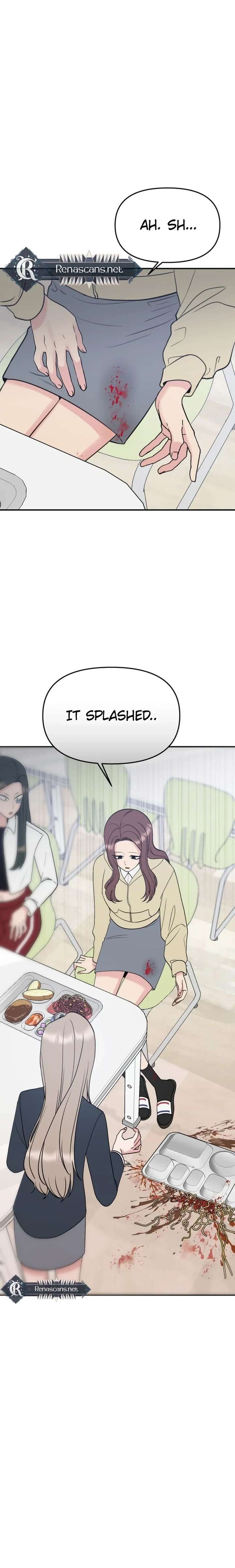 Shining Nana Nana Chapter 41 - Page 31