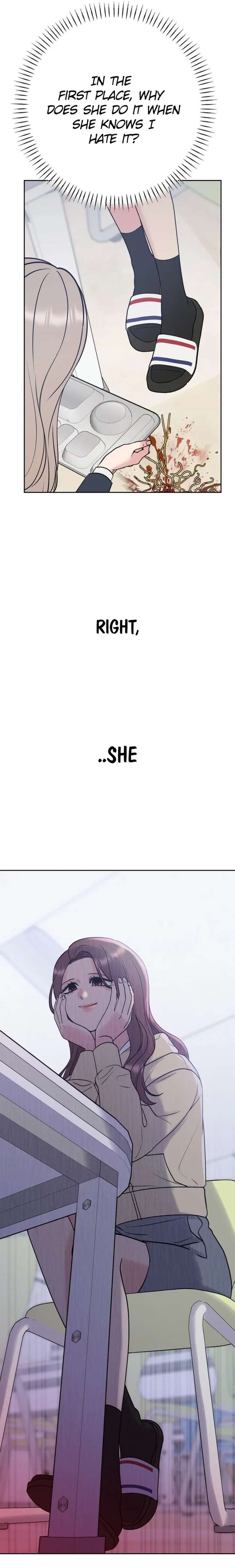 Shining Nana Nana Chapter 41 - Page 34