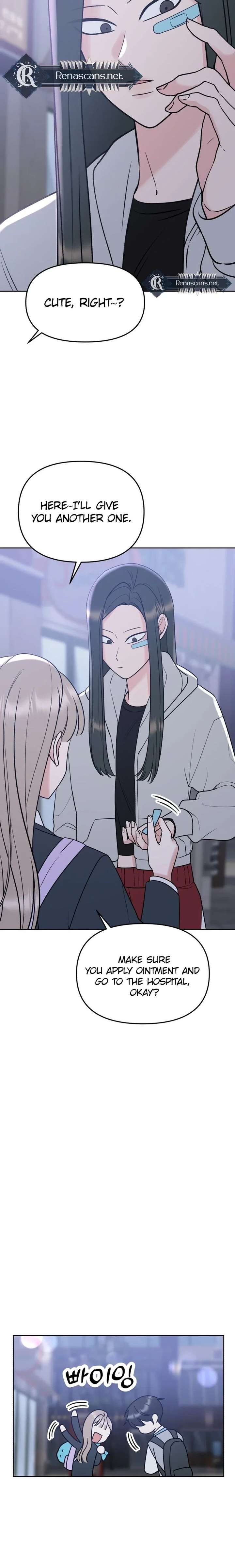 Shining Nana Nana Chapter 41 - Page 6