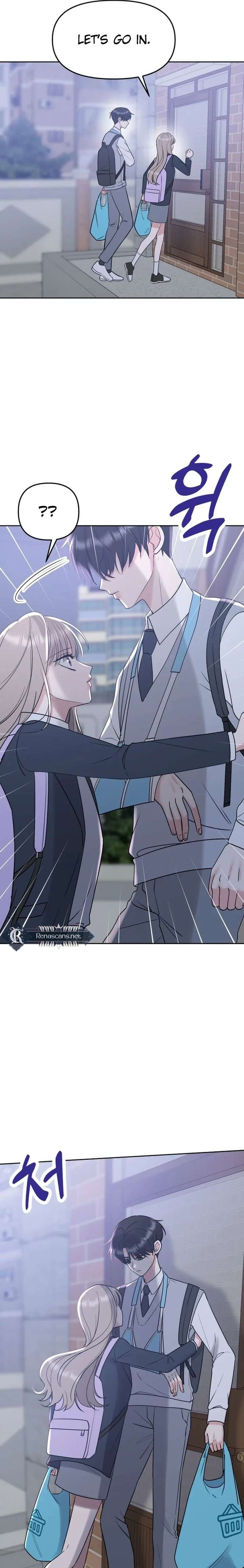 Shining Nana Nana Chapter 41 - Page 9