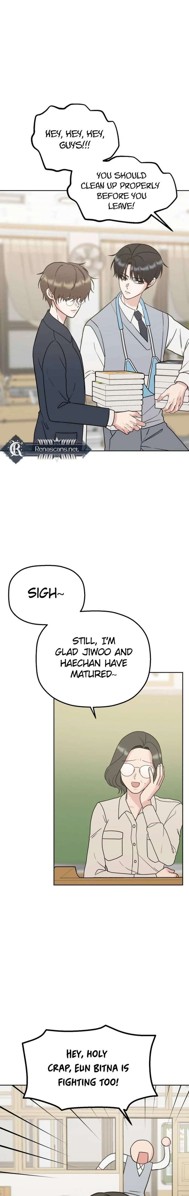 Shining Nana Nana Chapter 42 - Page 20