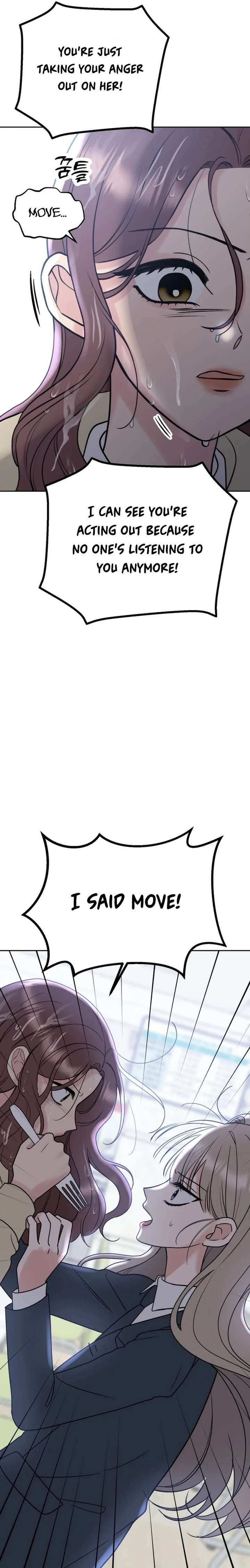 Shining Nana Nana Chapter 42 - Page 23