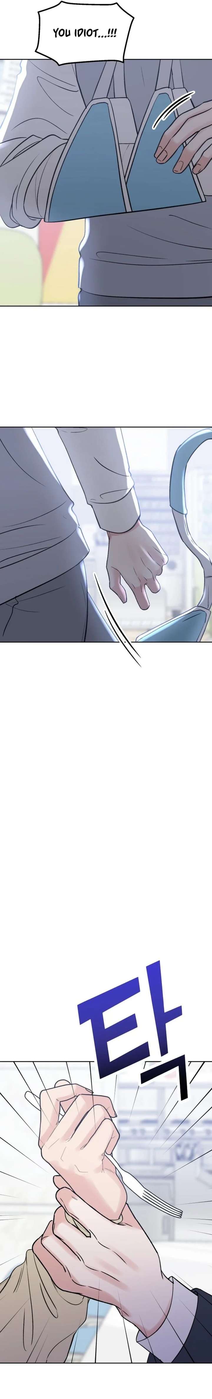 Shining Nana Nana Chapter 42 - Page 25