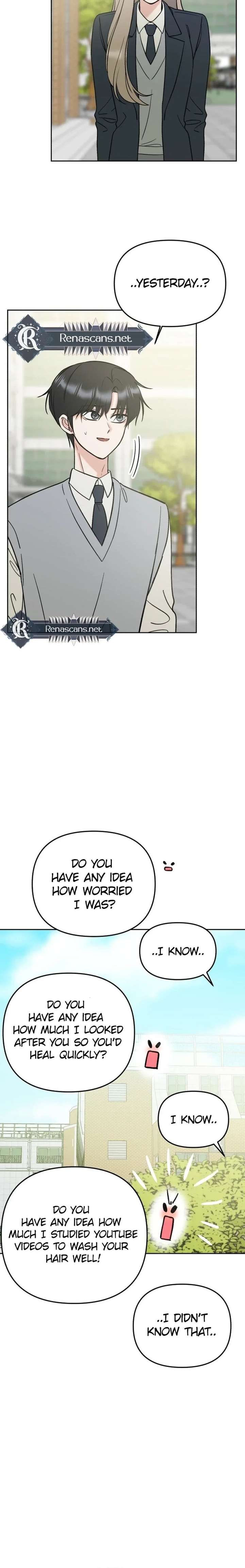 Shining Nana Nana Chapter 42 - Page 32