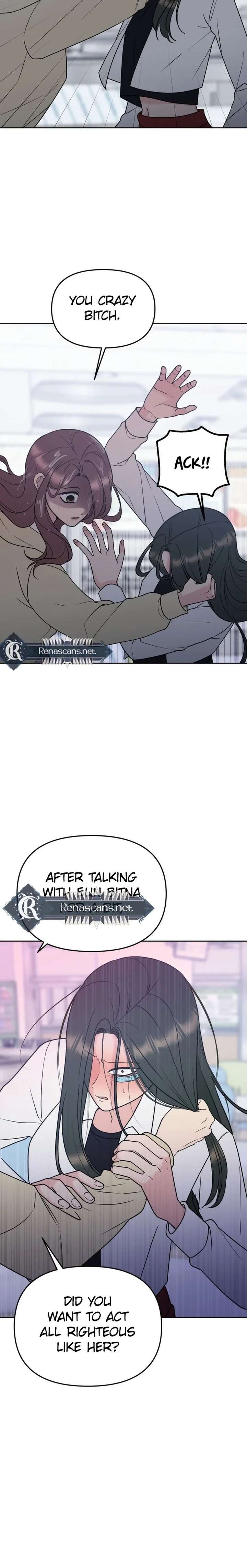 Shining Nana Nana Chapter 42 - Page 5