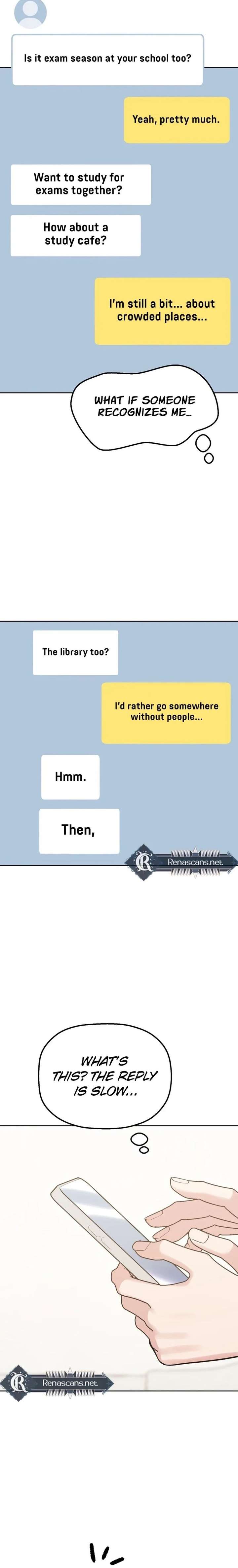 Shining Nana Nana Chapter 43 - Page 14