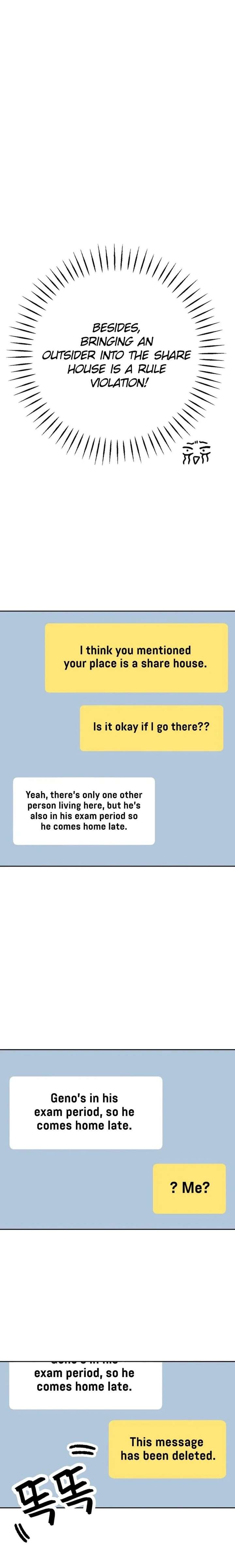 Shining Nana Nana Chapter 43 - Page 16