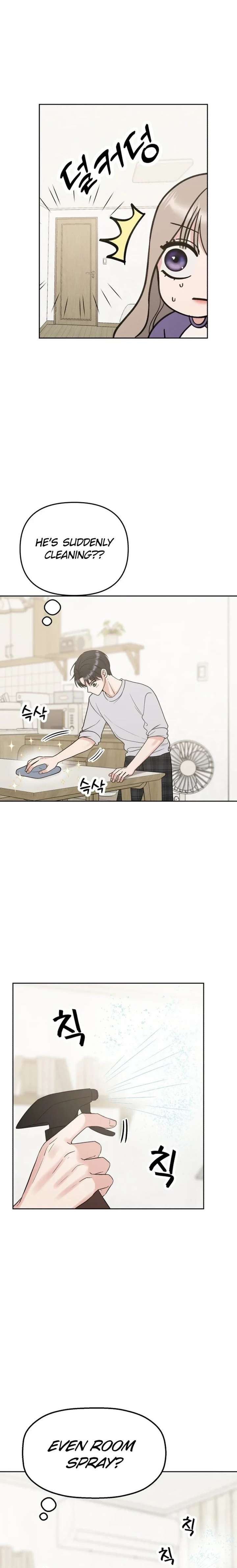 Shining Nana Nana Chapter 43 - Page 20