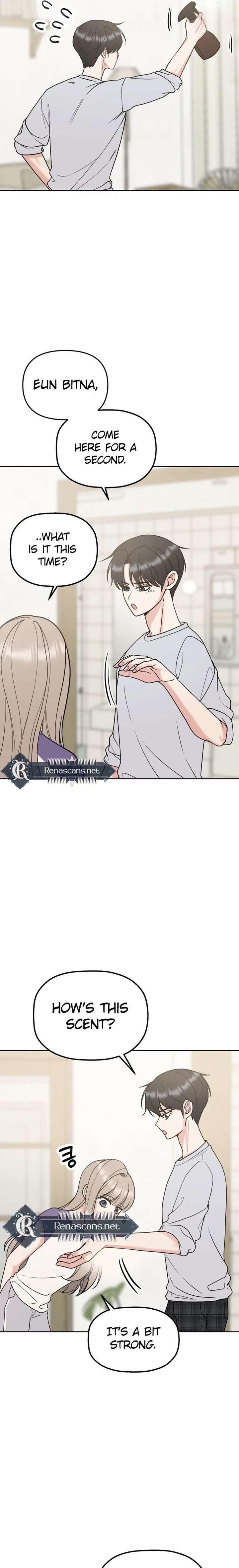 Shining Nana Nana Chapter 43 - Page 21