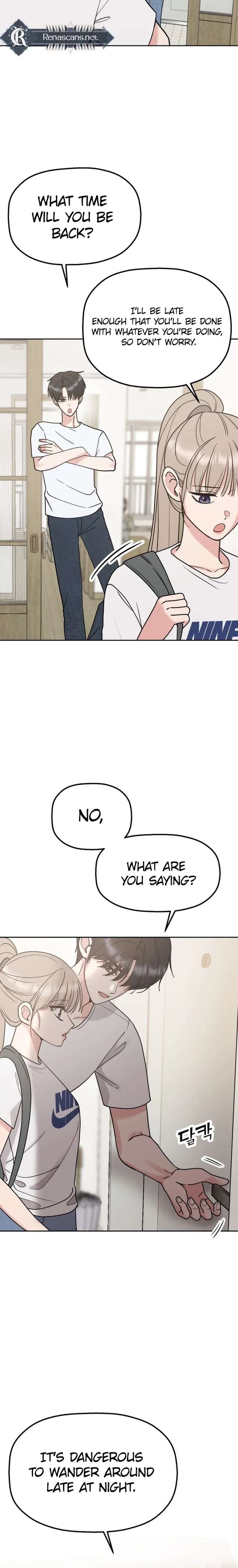 Shining Nana Nana Chapter 43 - Page 24