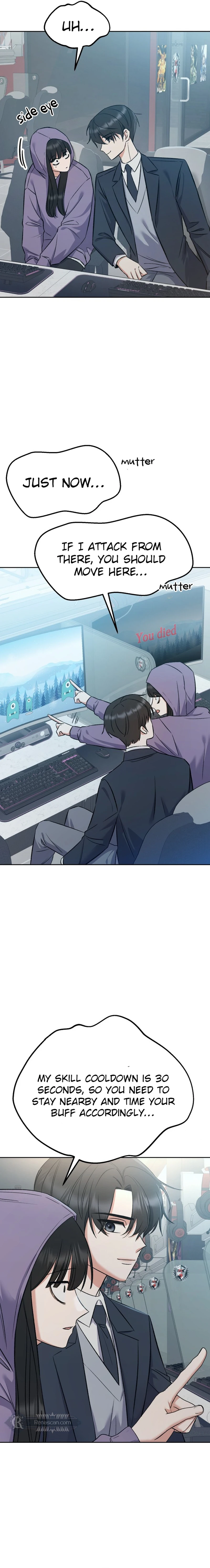 Shining Nana Nana Chapter 6 - Page 11