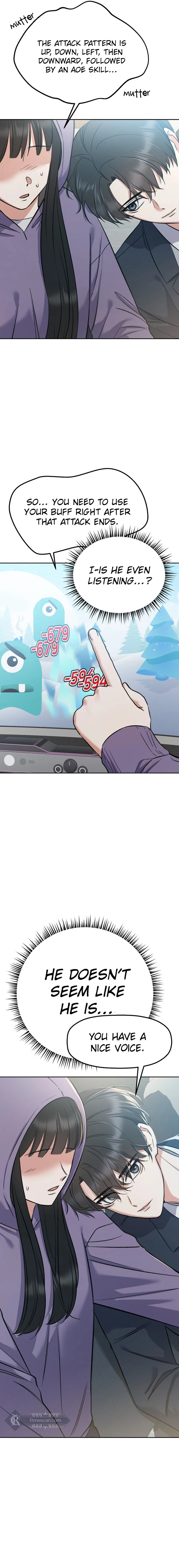 Shining Nana Nana Chapter 6 - Page 12