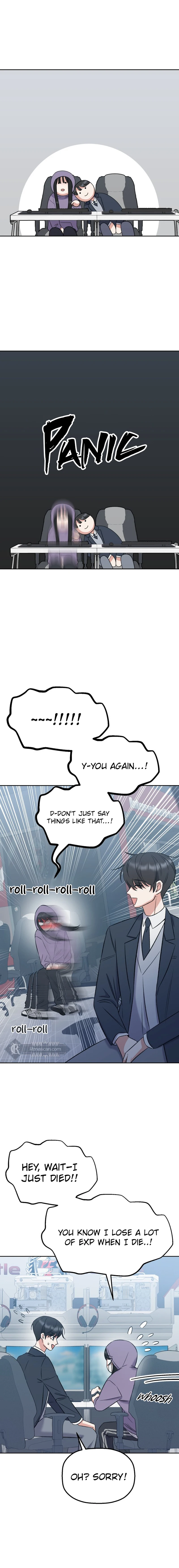 Shining Nana Nana Chapter 6 - Page 13