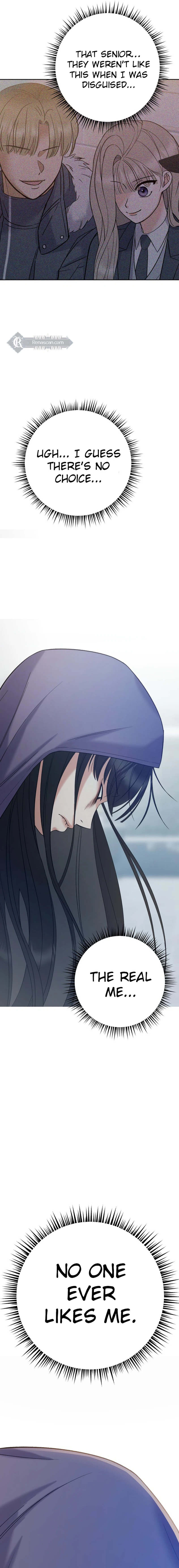 Shining Nana Nana Chapter 6 - Page 19