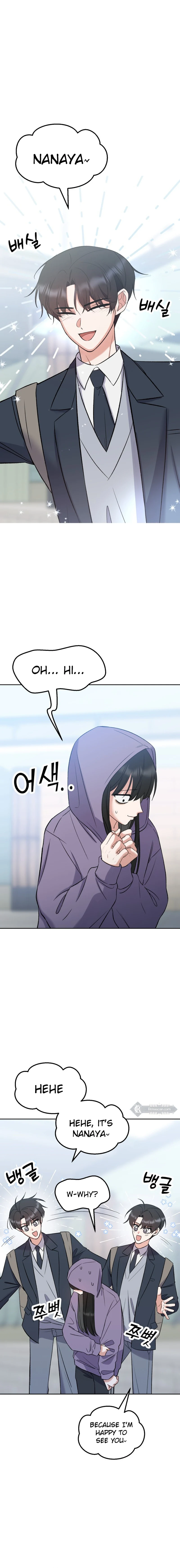 Shining Nana Nana Chapter 6 - Page 2