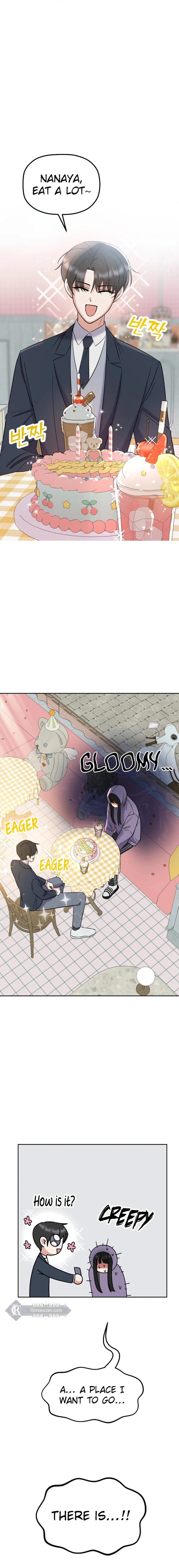 Shining Nana Nana Chapter 6 - Page 4