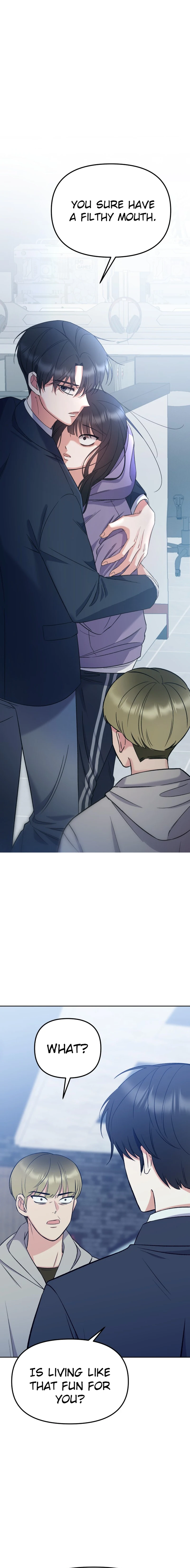 Shining Nana Nana Chapter 7 - Page 1