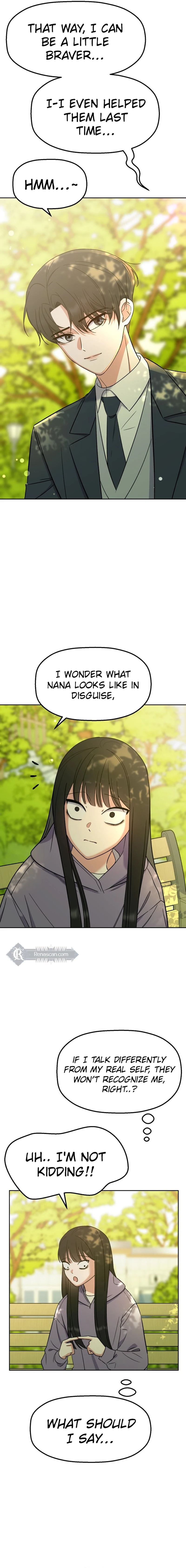 Shining Nana Nana Chapter 7 - Page 20