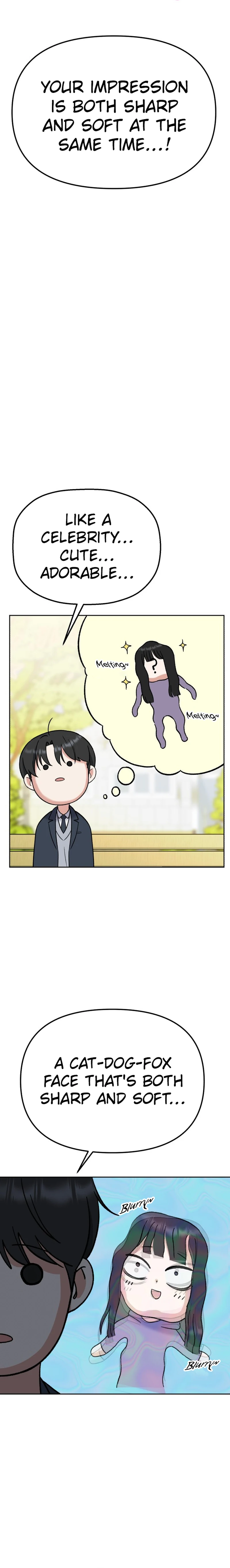 Shining Nana Nana Chapter 7 - Page 23