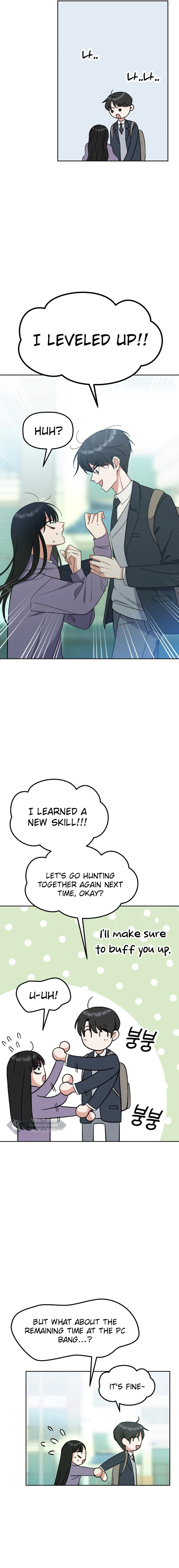 Shining Nana Nana Chapter 7 - Page 8