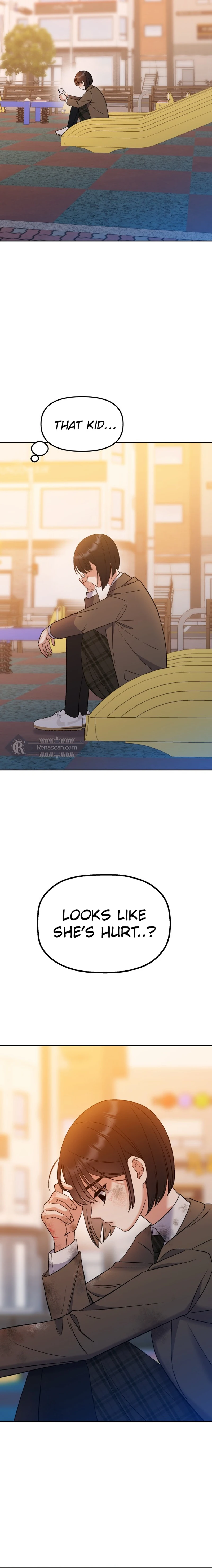 Shining Nana Nana Chapter 8 - Page 10