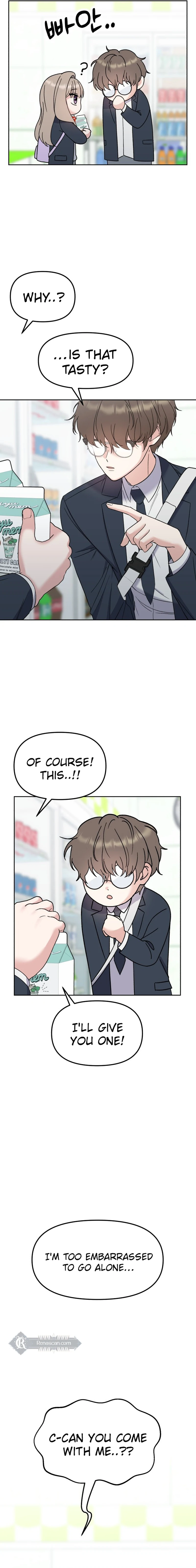 Shining Nana Nana Chapter 8 - Page 18