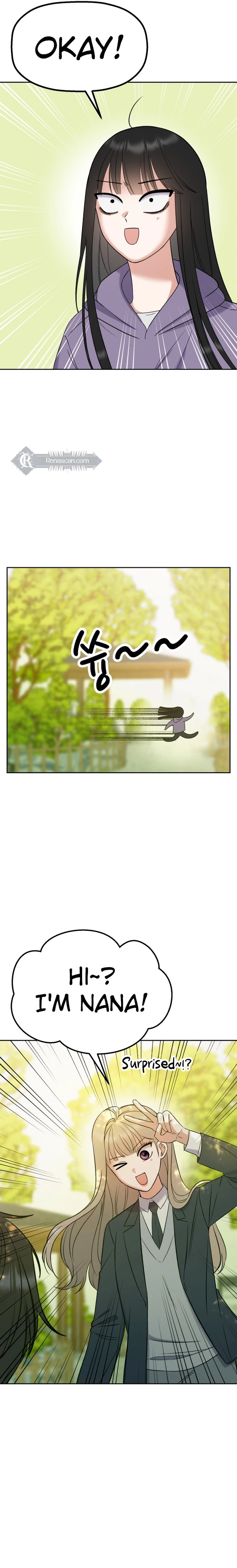 Shining Nana Nana Chapter 8 - Page 2