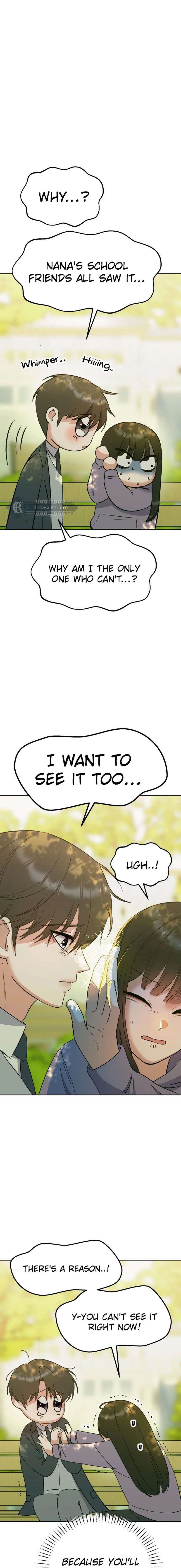 Shining Nana Nana Chapter 8 - Page 4