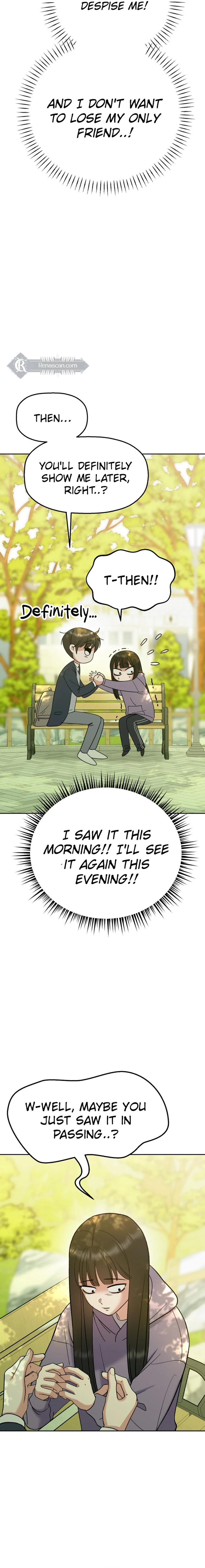 Shining Nana Nana Chapter 8 - Page 5