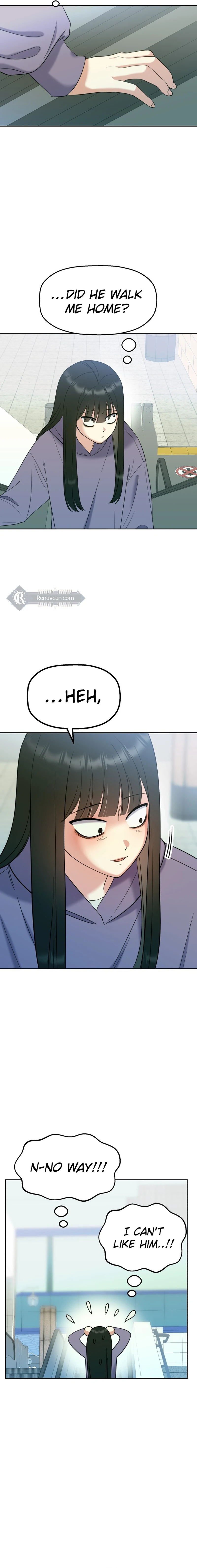 Shining Nana Nana Chapter 8 - Page 8