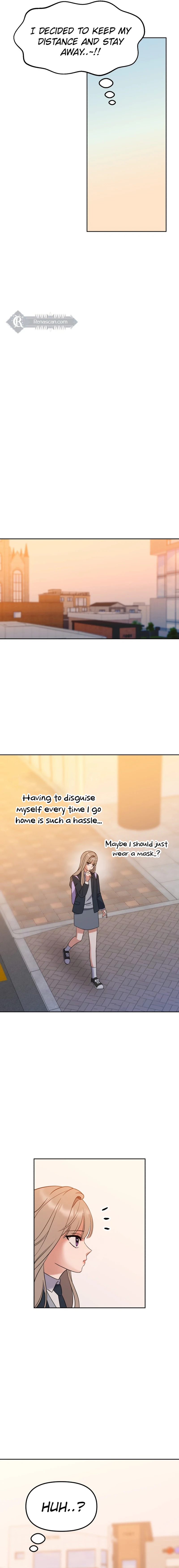 Shining Nana Nana Chapter 8 - Page 9