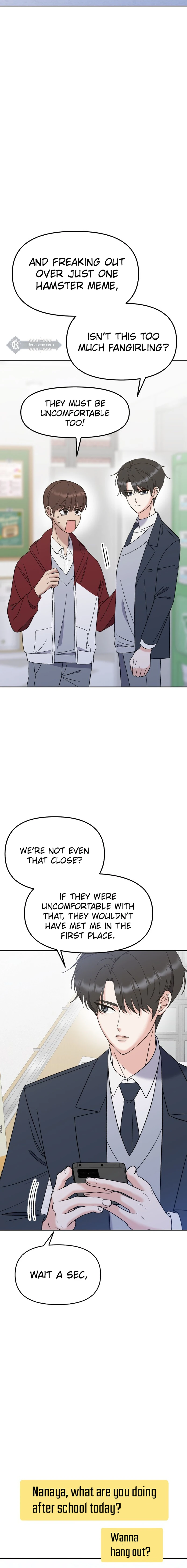 Shining Nana Nana Chapter 9 - Page 14