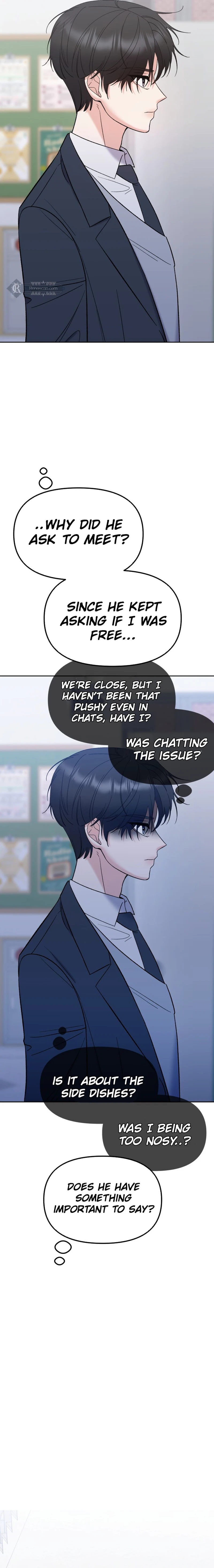 Shining Nana Nana Chapter 9 - Page 18