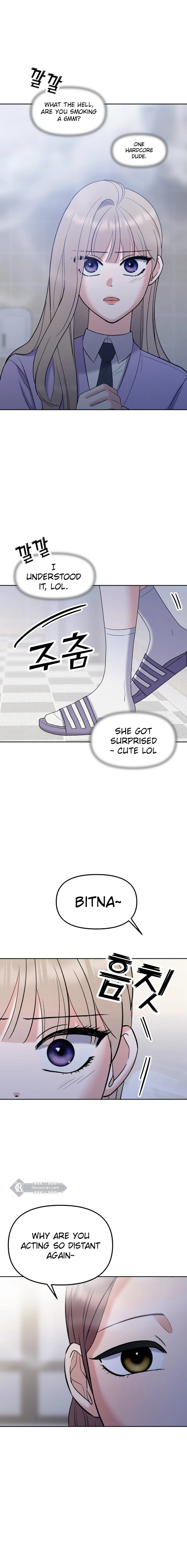 Shining Nana Nana Chapter 9 - Page 24