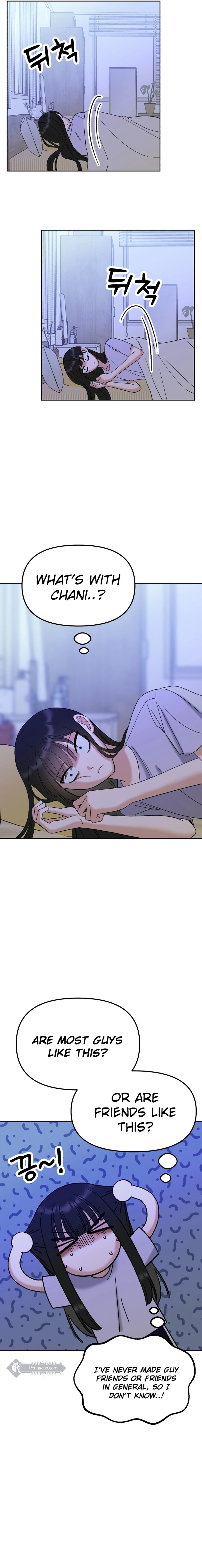 Shining Nana Nana Chapter 9 - Page 6