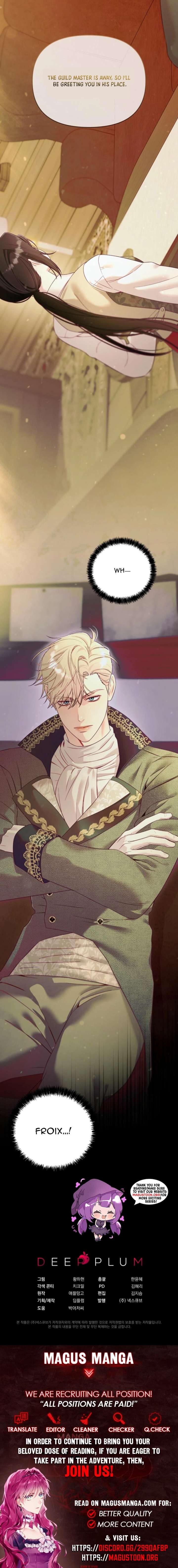 The Collector’s Cage Chapter 11 - Page 12