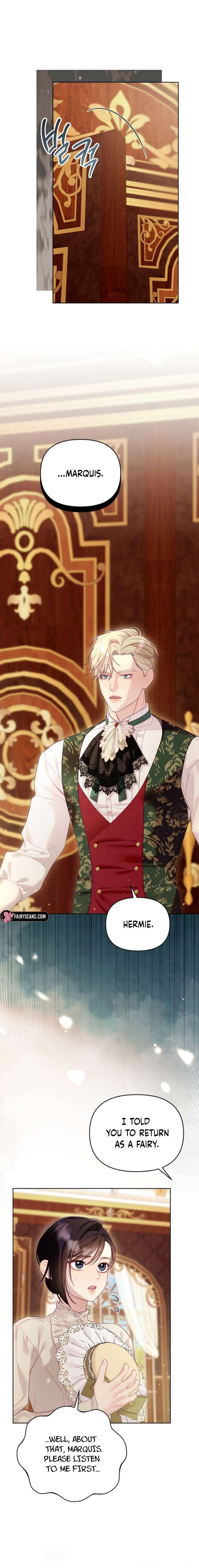 The Collector’s Cage Chapter 12 - Page 15