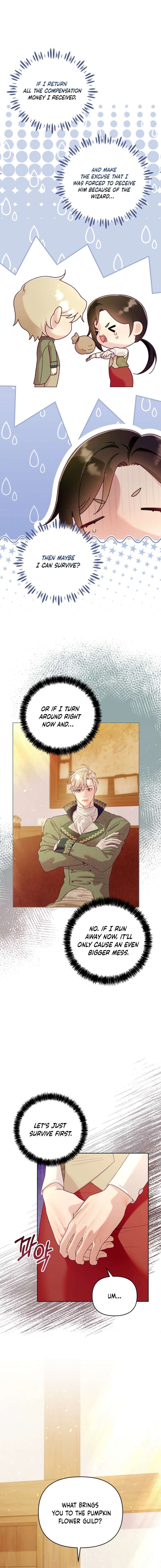 The Collector’s Cage Chapter 12 - Page 2