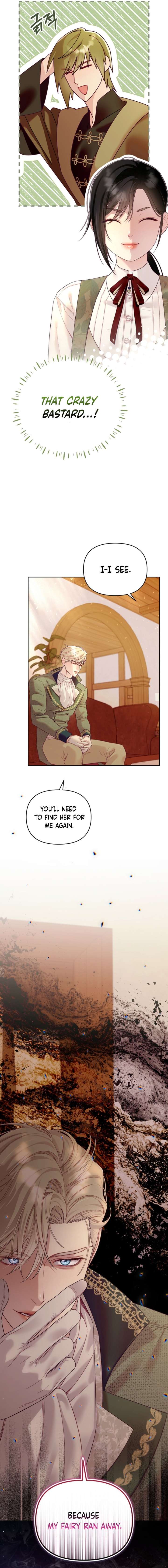 The Collector’s Cage Chapter 12 - Page 5