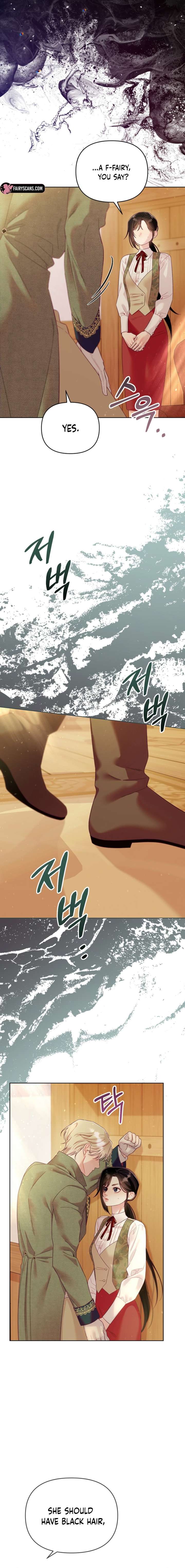 The Collector’s Cage Chapter 12 - Page 6