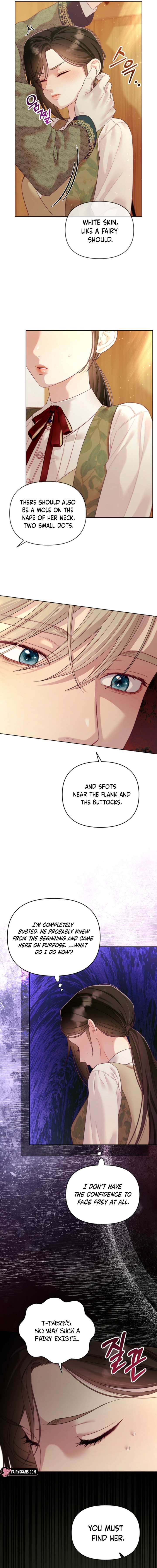 The Collector’s Cage Chapter 12 - Page 7