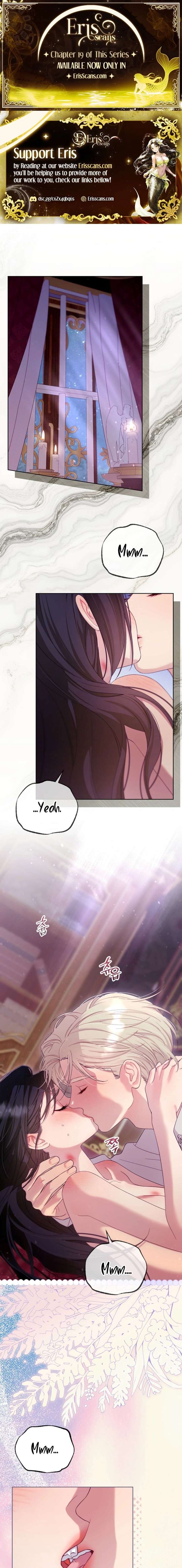 The Collector’s Cage Chapter 14 - Page 1